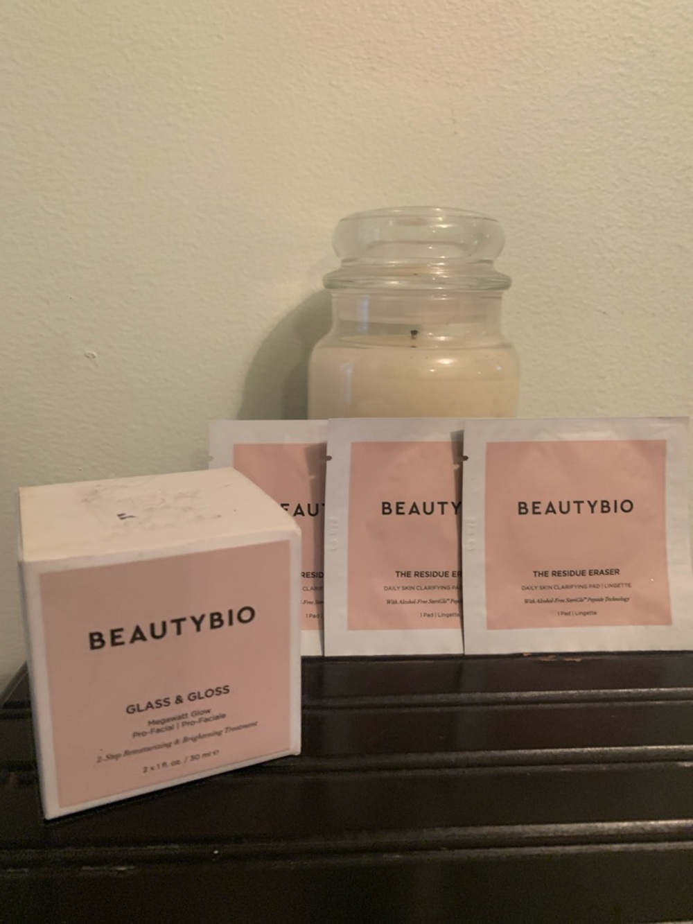 Beauty Bio bundle (4 pieces)